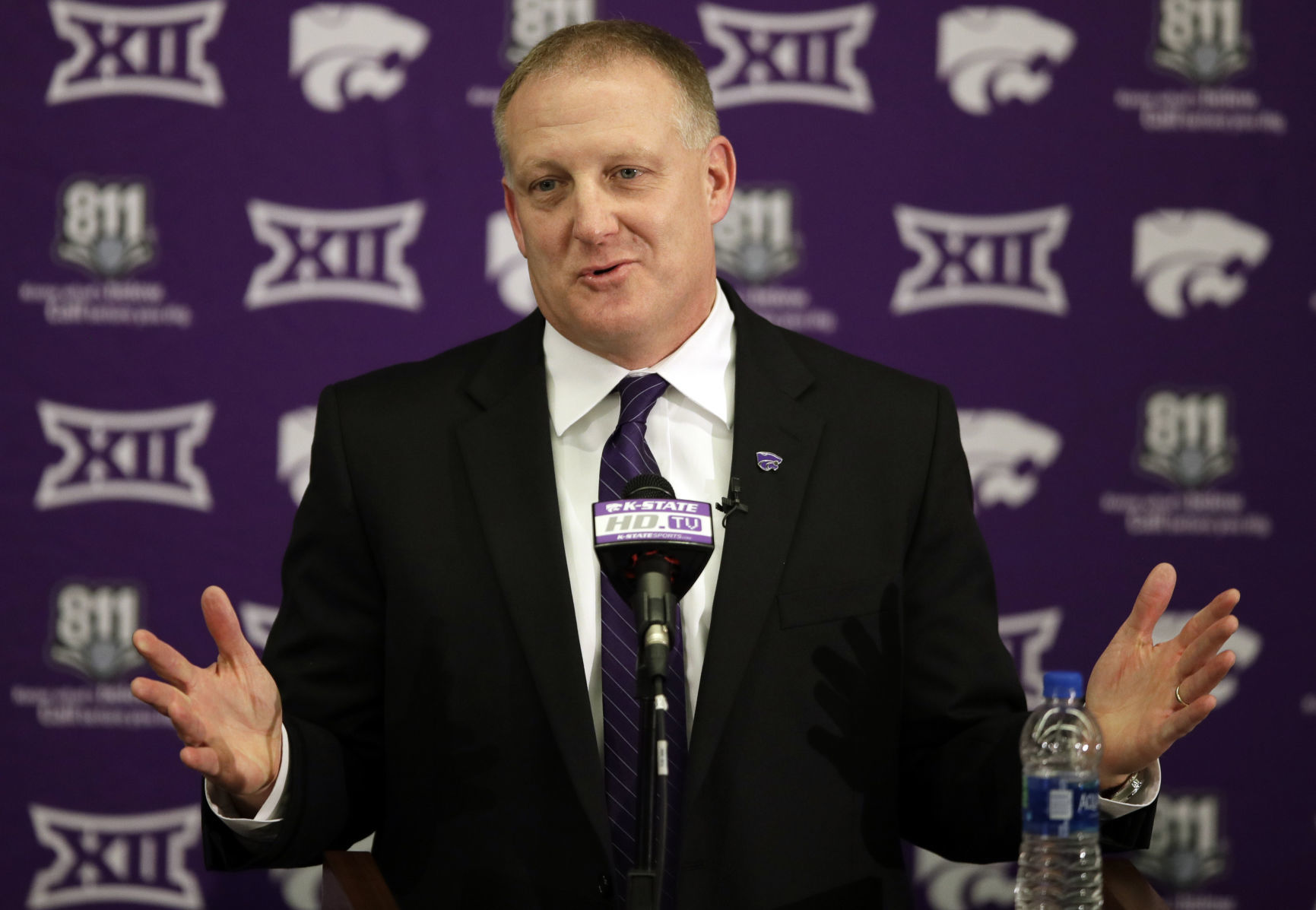 7: Kansas State Wildcats